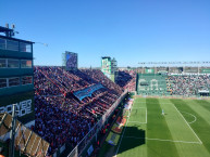 Foto: "De visitante vs Banfield" Barra: Los Borrachos del Tablón &bull; Club: River Plate &bull; País: Argentina