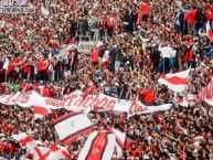 Foto: Barra: Los Borrachos del Tablón • Club: River Plate