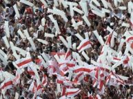 Foto: Barra: Los Borrachos del Tablón • Club: River Plate • País: Argentina