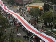 Foto: Barra: Los Borrachos del Tablón • Club: River Plate • País: Argentina