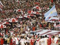 Foto: Barra: Los Borrachos del Tablón • Club: River Plate • País: Argentina