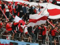 Foto: Barra: Los Borrachos del Tablón • Club: River Plate • País: Argentina