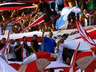 Foto: Barra: Los Borrachos del Tablón • Club: River Plate • País: Argentina