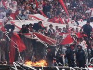 Foto: Barra: Los Borrachos del Tablón • Club: River Plate • País: Argentina