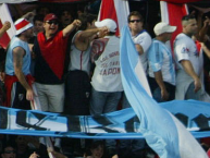 Foto: Barra: Los Borrachos del Tablón • Club: River Plate • País: Argentina