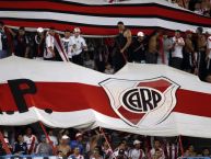 Foto: Barra: Los Borrachos del Tablón • Club: River Plate • País: Argentina