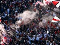 Foto: Barra: Los Borrachos del Tablón • Club: River Plate • País: Argentina