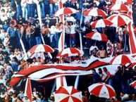 Foto: Barra: Los Borrachos del Tablón • Club: River Plate • País: Argentina