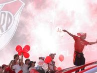 Foto: Barra: Los Borrachos del Tablón • Club: River Plate • País: Argentina