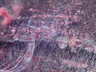 Foto: Barra: Los Borrachos del Tablón • Club: River Plate • País: Argentina