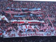 Foto: Barra: Los Borrachos del Tablón • Club: River Plate • País: Argentina