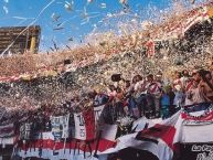 Foto: Barra: Los Borrachos del Tablón • Club: River Plate • País: Argentina