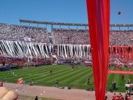 Foto: Barra: Los Borrachos del Tablón • Club: River Plate • País: Argentina