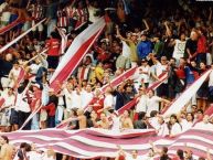 Foto: Barra: Los Borrachos del Tablón • Club: River Plate • País: Argentina