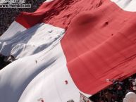 Foto: Barra: Los Borrachos del Tablón • Club: River Plate