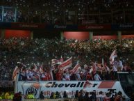 Foto: Barra: Los Borrachos del Tablón • Club: River Plate • País: Argentina