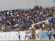 Foto: Barra: Los Bravos del Morro • Club: San Marcos de Arica