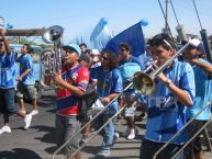 Foto: Barra: Los Bravos del Morro • Club: San Marcos de Arica