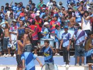 Foto: Barra: Los Bravos del Morro • Club: San Marcos de Arica