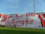 Foto: Barra: Los Capangas • Club: Instituto • País: Argentina