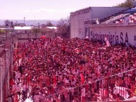 Foto: Barra: Los Capangas • Club: Instituto • País: Argentina