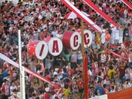 Foto: Barra: Los Capangas • Club: Instituto