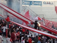 Foto: Barra: Los Capangas • Club: Instituto • País: Argentina