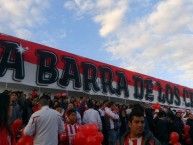 Foto: Barra: Los Capangas • Club: Instituto • País: Argentina