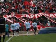 Foto: Barra: Los Capangas • Club: Instituto