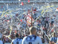 Foto: Barra: Los Capangas • Club: Instituto • País: Argentina