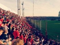 Foto: Barra: Los Capangas • Club: Instituto