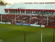 Foto: Barra: Los Capangas • Club: Instituto • País: Argentina