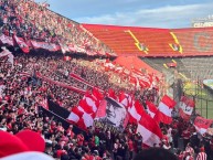 Foto: "Cancha de Colón vs Huracán por Copa Argentina, 09/08/2023" Barra: Los Capangas • Club: Instituto