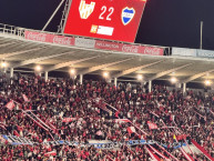 Foto: Barra: Los Capangas &bull; Club: Instituto &bull; País: Argentina