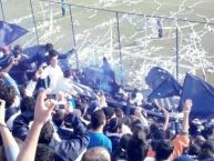 Foto: Barra: Los Caudillos del Parque • Club: Independiente Rivadavia • País: Argentina