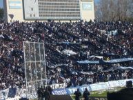 Foto: Barra: Los Caudillos del Parque • Club: Independiente Rivadavia • País: Argentina