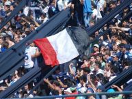 Foto: Barra: Los Caudillos del Parque • Club: Independiente Rivadavia