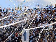 Foto: Barra: Los Caudillos del Parque • Club: Independiente Rivadavia