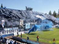 Foto: Barra: Los Caudillos del Parque • Club: Independiente Rivadavia