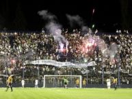 Foto: Barra: Los Caudillos del Parque • Club: Independiente Rivadavia