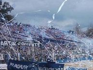 Foto: Barra: Los Caudillos del Parque • Club: Independiente Rivadavia