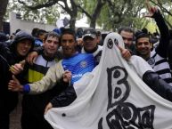 Foto: Barra: Los Caudillos del Parque • Club: Independiente Rivadavia