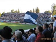 Foto: Barra: Los Caudillos del Parque • Club: Independiente Rivadavia • País: Argentina