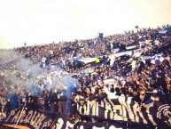 Foto: Barra: Los Caudillos del Parque • Club: Independiente Rivadavia • País: Argentina