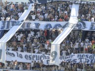 Foto: Barra: Los Caudillos del Parque • Club: Independiente Rivadavia