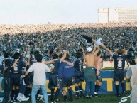 Foto: Barra: Los Caudillos del Parque • Club: Independiente Rivadavia