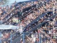 Foto: Barra: Los Caudillos del Parque • Club: Independiente Rivadavia