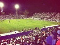 Foto: Barra: Los Caudillos del Parque • Club: Independiente Rivadavia