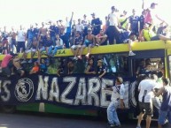 Foto: Barra: Los Caudillos del Parque • Club: Independiente Rivadavia