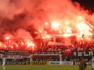 Foto: Barra: Los Caudillos del Parque • Club: Independiente Rivadavia